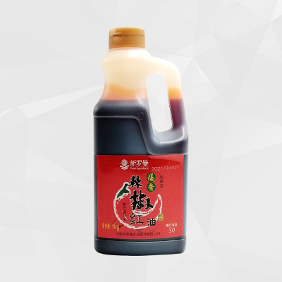 爆香辣椒紅油1kg