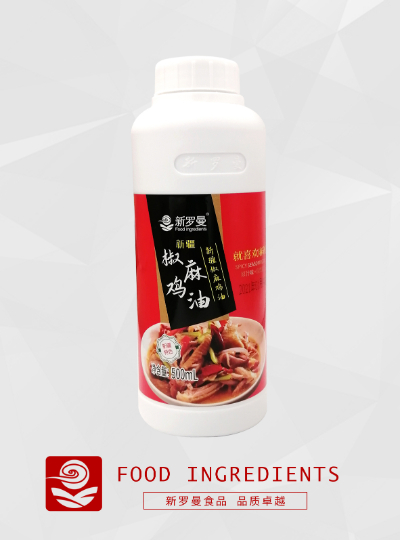 椒麻雞油500ml