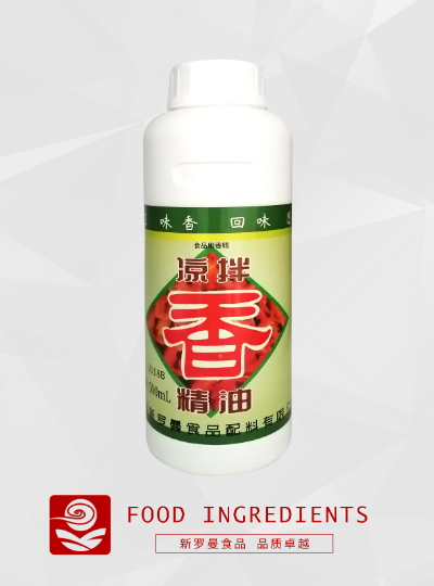 B型涼拌香精油500ml