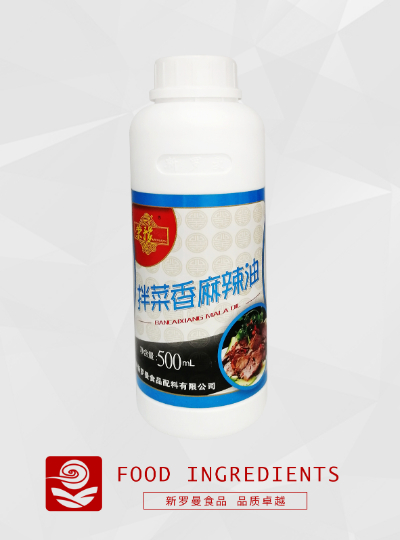 榮豫拌菜香麻辣油500ml