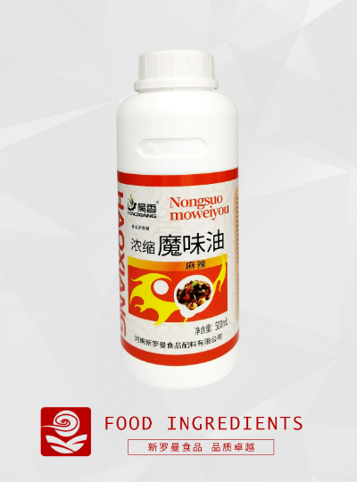 【昊香】濃縮魔味油500ml