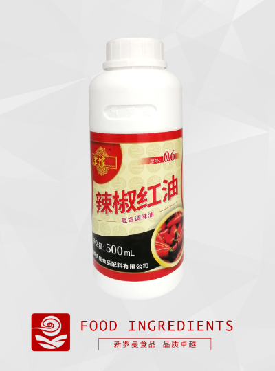 【6號】榮豫辣椒紅油500ml