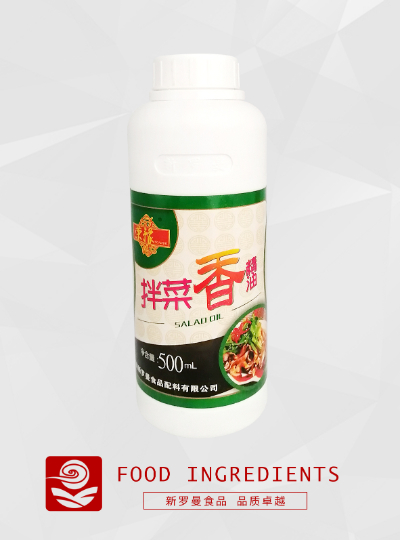 榮豫拌菜香精油500ml